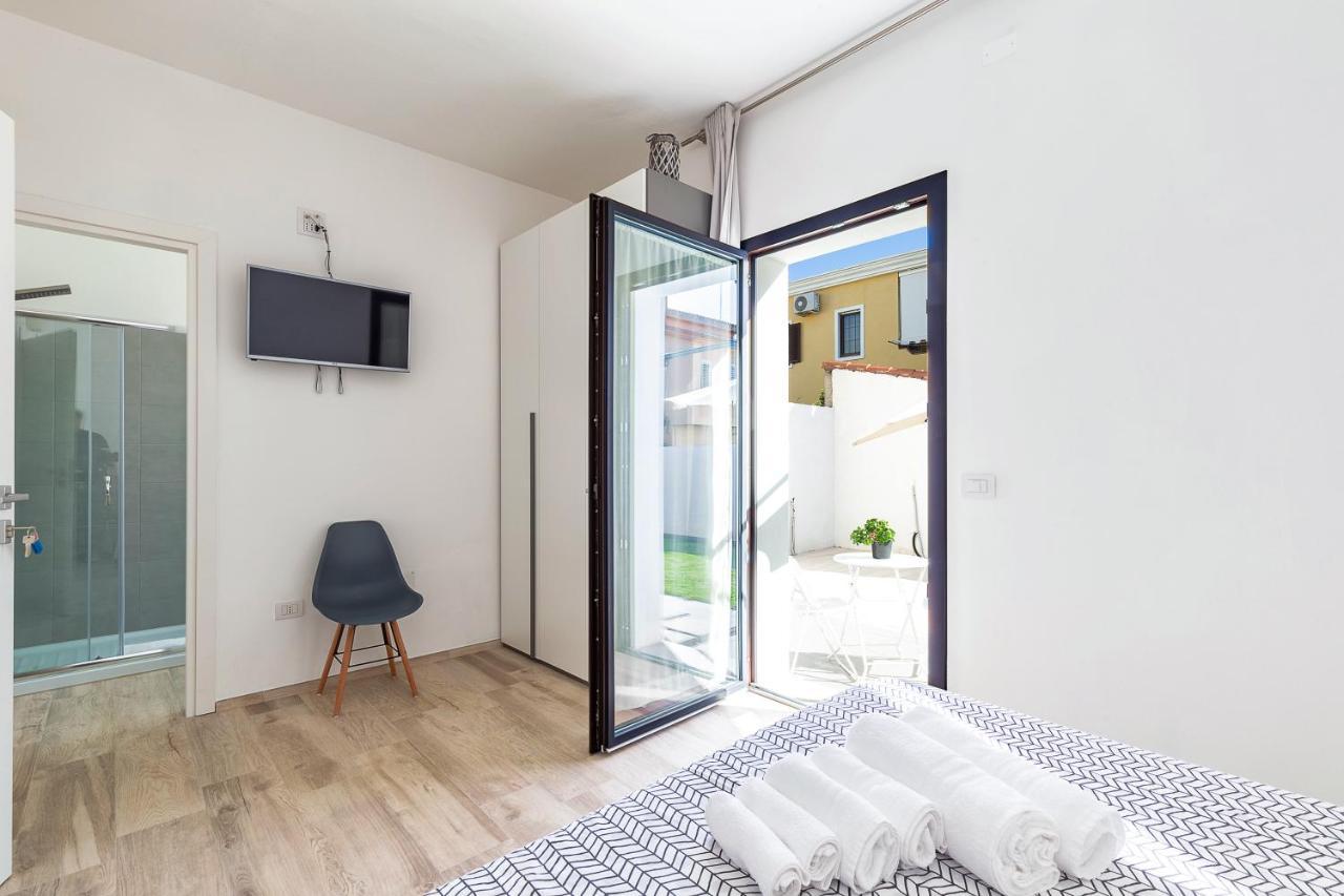 Alexander B&B Tortolì Kültér fotó