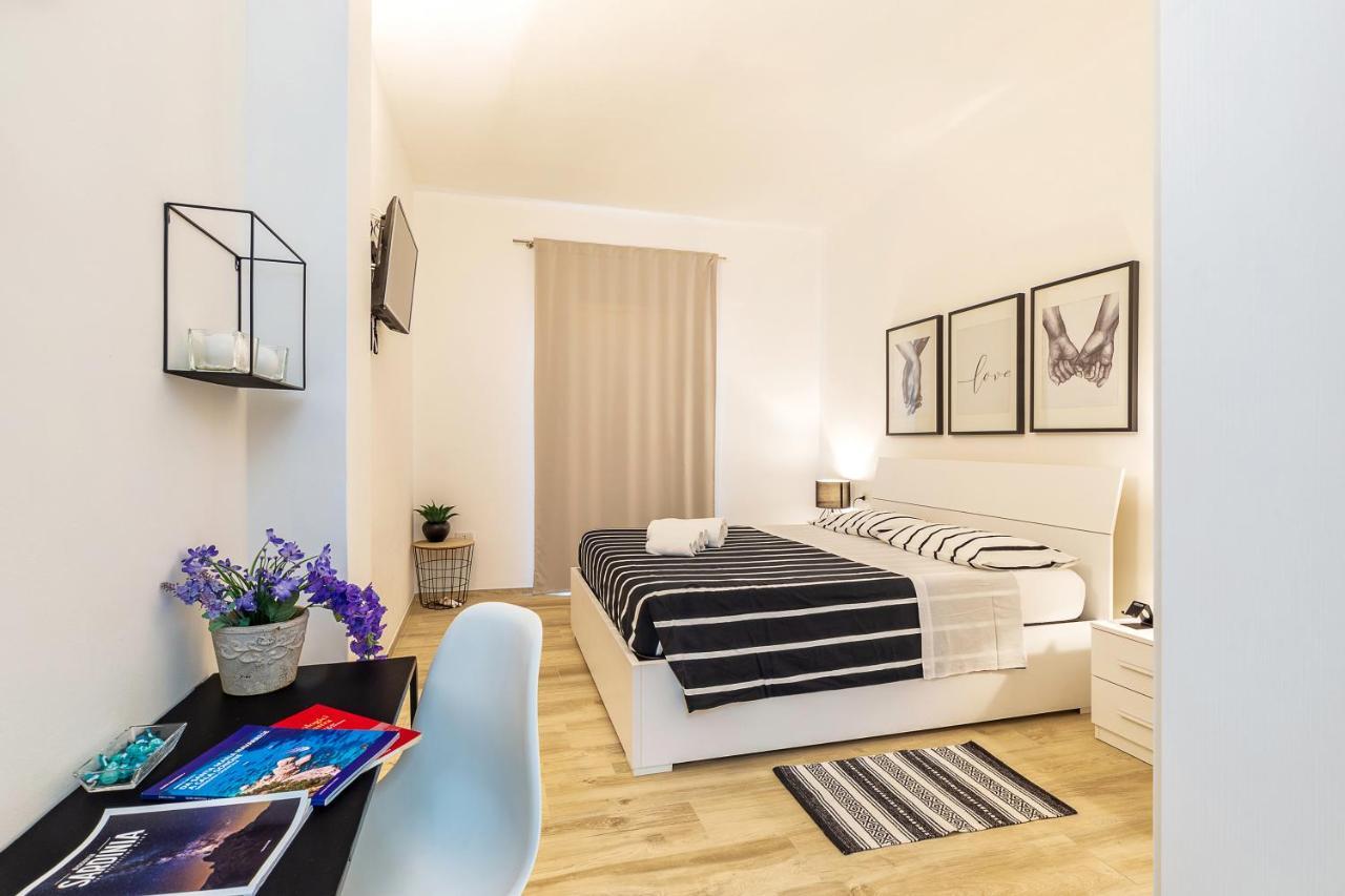 Alexander B&B Tortolì Kültér fotó