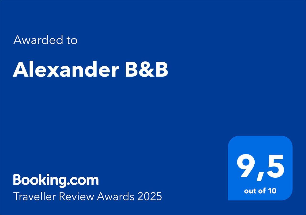 Alexander B&B Tortolì Kültér fotó