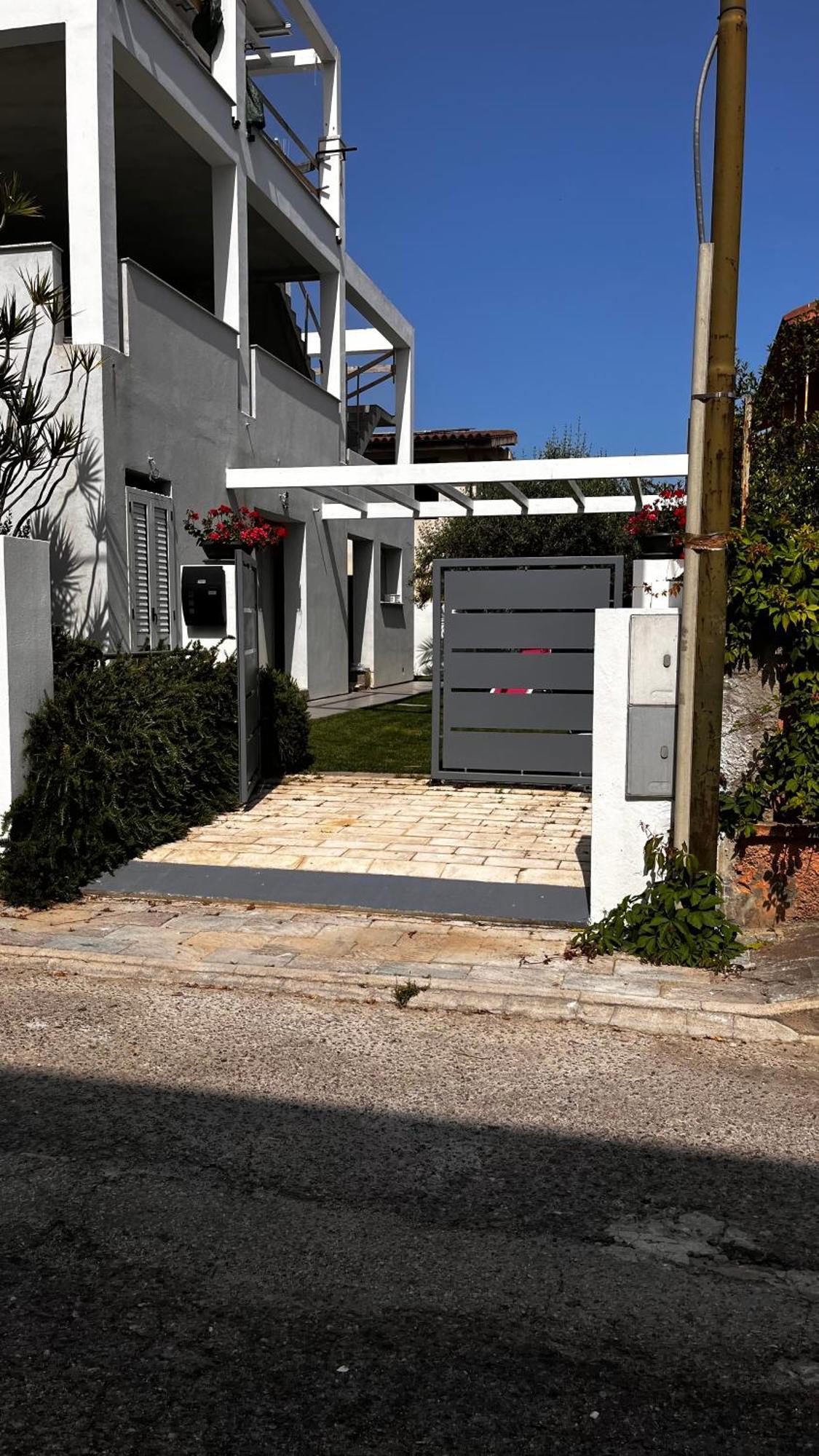 Alexander B&B Tortolì Kültér fotó